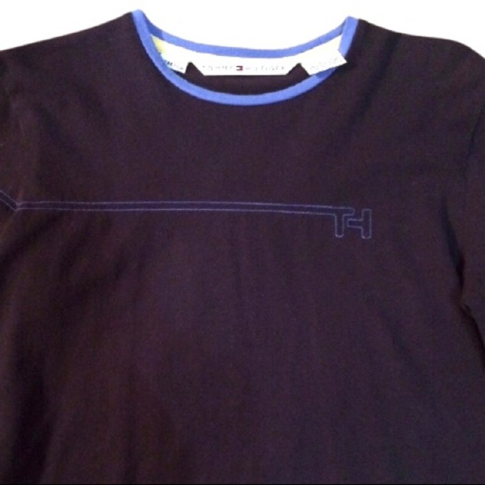 Tommy Hilfiger Vintage 1990s long-sleeved T-shirt
